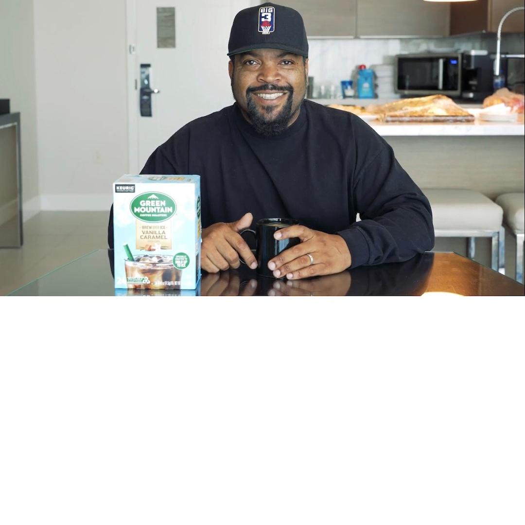 Ice Cube Makes His Case for the Official Drink of the Summer